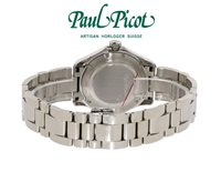Montre Paul Picot Femme Commorod in Acier 9293SGN/B - 9293SGN/B